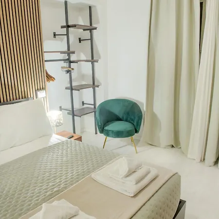 Lejlighed Minerva Boutique 4 Rom