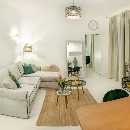 Lejlighed Minerva Boutique 4 Rom