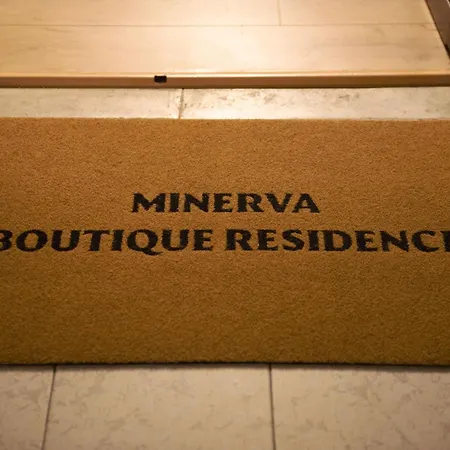 Minerva Boutique 4 Lejlighed Rom