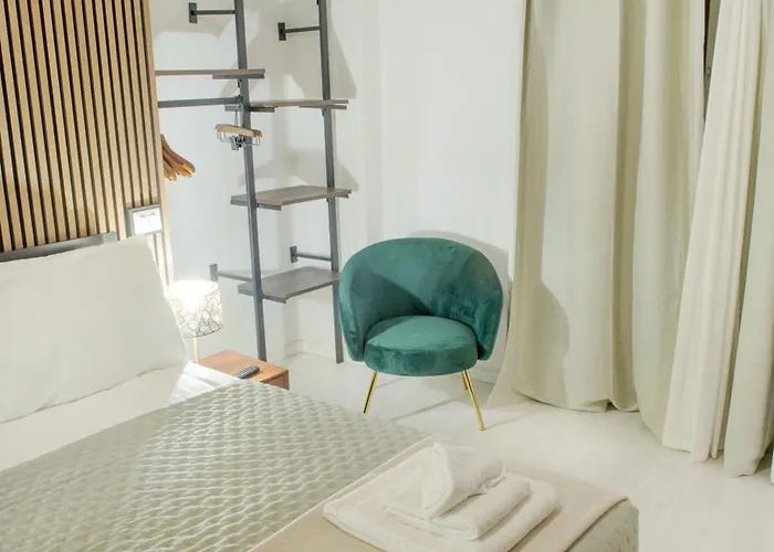 Lejlighed Minerva Boutique 4 Rom