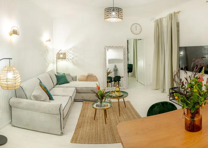 Lejlighed Minerva Boutique 4 Rom