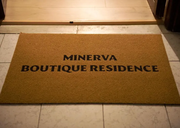 Minerva Boutique 4 Lejlighed Rom