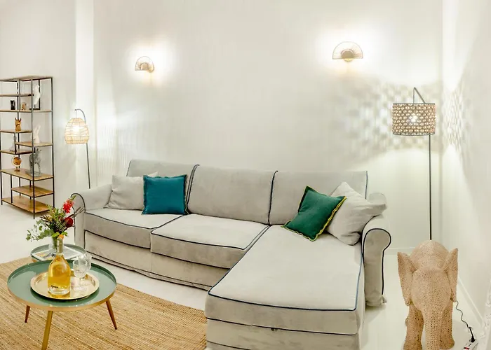 Lejlighed Minerva Boutique 4 *